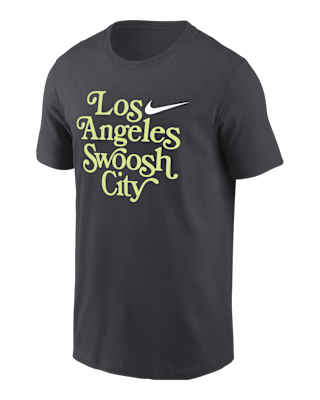 Мужская футболка Nike Swoosh Cities Los Angeles Short-Sleeve