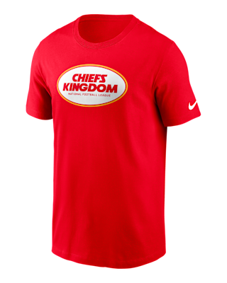 Мужская футболка Kansas City Chiefs Local Essential Nike NFL