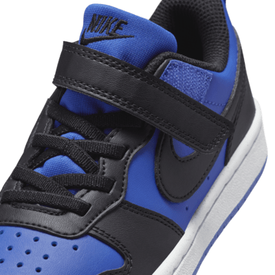 Nike Court Borough Low Recraft Little Kids' Shoes