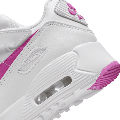 Nike Air Max 90 EasyOn Younger Kids' Shoes