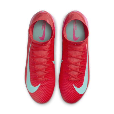 Nike Mercurial Superfly 10 Pro FG High-Top Football Boot