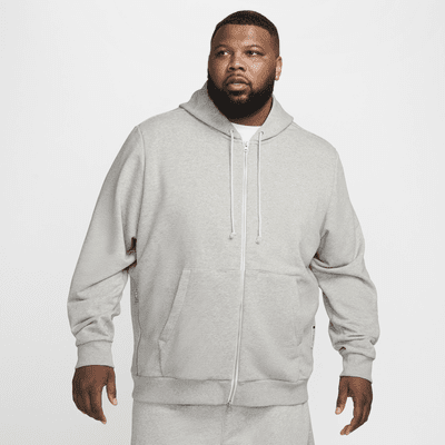 Nike Standard Issue Men's Dri-FIT Full-Zip Basketball Hoodie