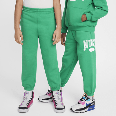 Joggers para niños talla pequeña Nike Game Day Essentials