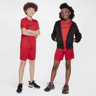 Nike Trophy23 Dri-FIT Kurzarm-Oberteil für ältere Kinder