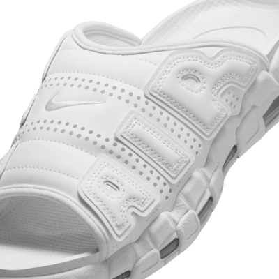 Chanclas para hombre Nike Air More Uptempo