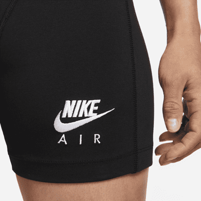 nike ribbed shorts