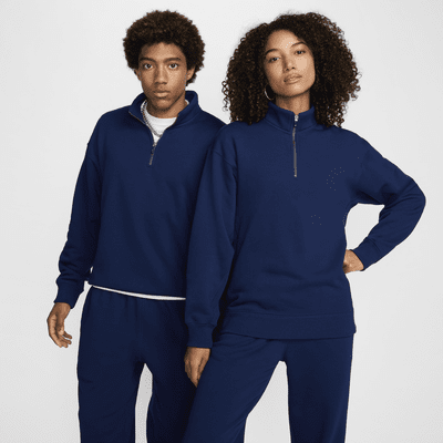 Nike Wool Classics 1/4-Zip Top