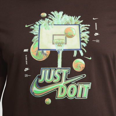 Playera de básquetbol para hombre Nike