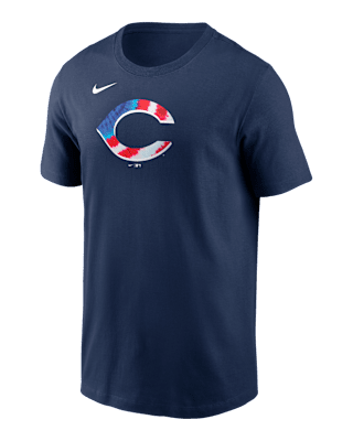 Мужская футболка Cincinnati Reds Americana Nike MLB