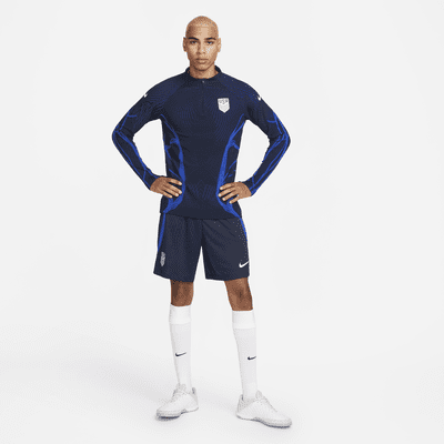 U.S. Strike Elite Men's Nike Dri-FIT ADV Soccer Drill Top