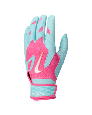 Женские  Nike Alpha Elite 2.0 Baseball Batting Gloves