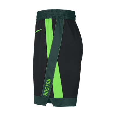 Boston Celtics 2024/25 City Edition Men's Nike Dri-FIT NBA Swingman Shorts