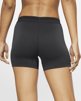 nike women's aeroswift tight running shorts