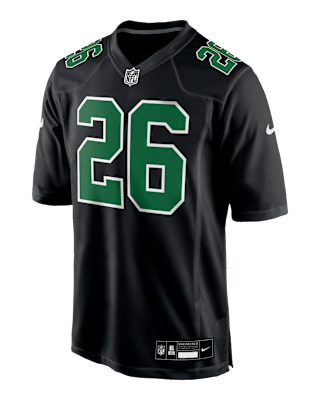 Мужские джерси Saquon Barkley Philadelphia Eagles Nike NFL Game Fashion Jersey