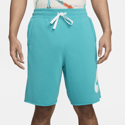 Nike Club Alumni Men's French Terry Shorts