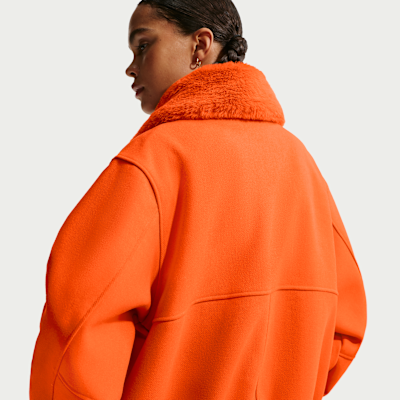 Naomi Osaka Varsity Wool Jacket