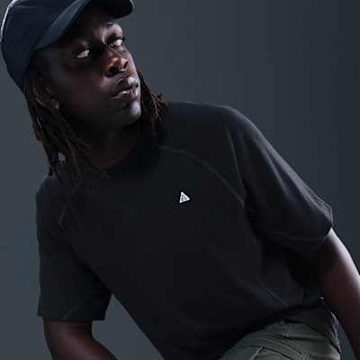Nike ACG 'Goat Rocks' Men's Dri-FIT ADV UV Short-Sleeve Top