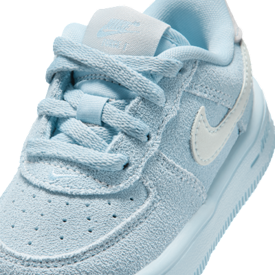 Tenis para bebé e infantil Nike Force 1 Low LV8 1
