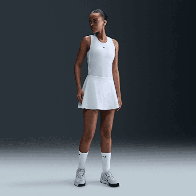 Nike Victory Women's Dri-FIT Short Flouncy Tennis Skirt