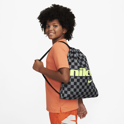 Nike-taske med snoretræk til (12L). Nike