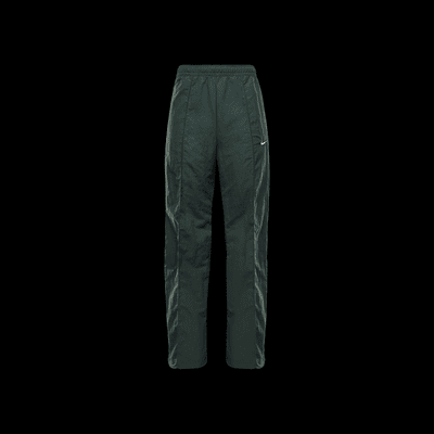 Nike Sportswear Everything Wovens Women's Mid-Rise Open-Hem Trousers