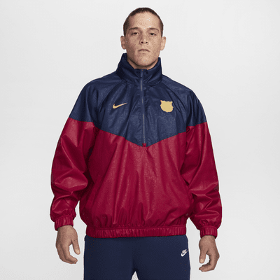 NIKE公式】FC バルセロナ ウィンドランナー ホーム メンズ ナイキ 