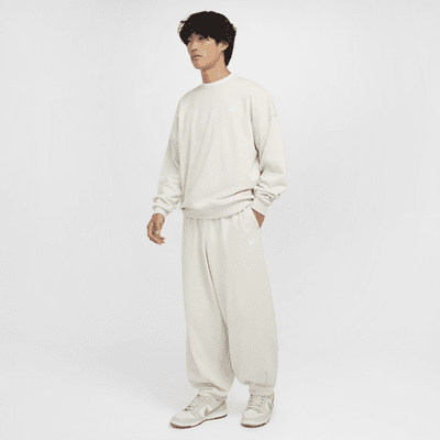 Nike Club Fleece Men's Oversized French Terry Trousers