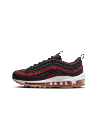 Men red clearance air max 97