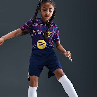 Nike Dri-FIT Strike Pantalón corto de fútbol - Niño/a
