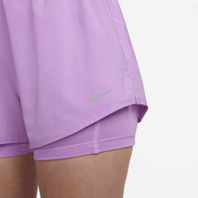 Nike One Women's Dri-FIT High-Waisted 3