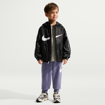 Nike Little Kids' Lightweight Translucent Ripstop Jacket