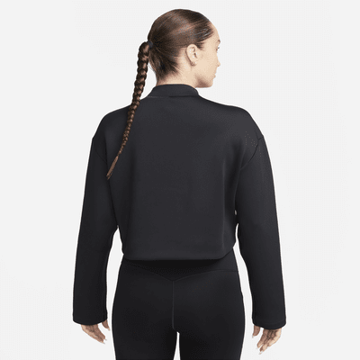 Camisola folgada Dri-FIT Nike Prima FutureMove para mulher