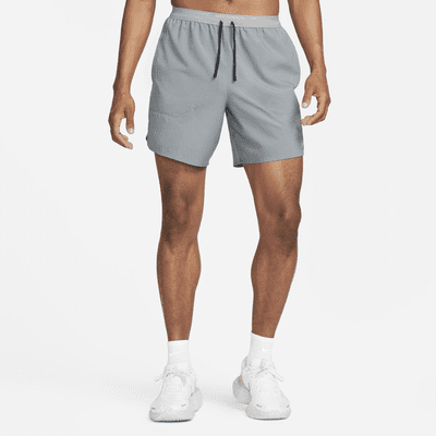 Nike Stride Men's Dri-FIT 7" Unlined Running Shorts