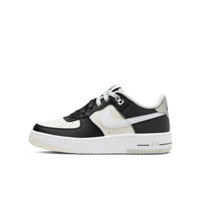 Nike Men's Shoes Air Force 1 Low Remix Black DB1964-001