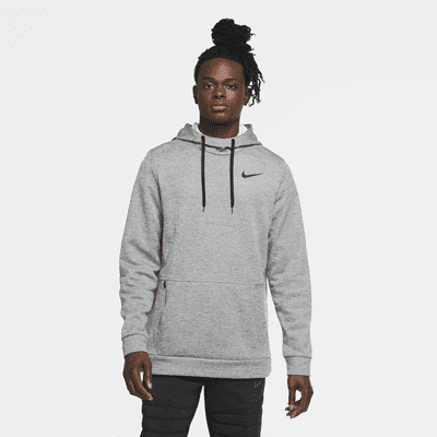 nike mens therma pullover