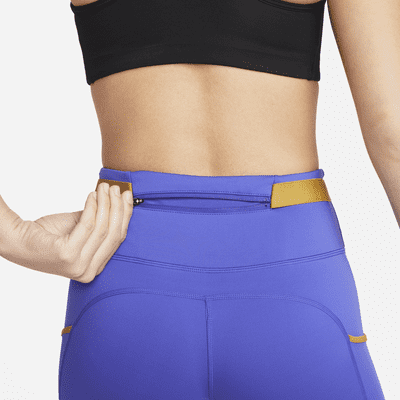 Shorts de trail running para mujer Nike Epic Luxe