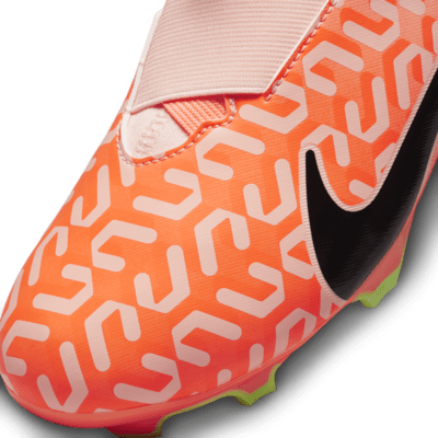 Nike Jr. Mercurial Superfly 9 Academy Younger/Older Kids' Multi-Ground High-Top Football Boot