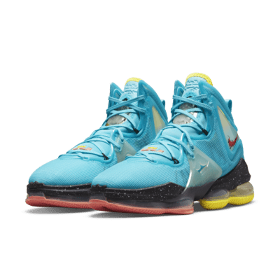 lebron 19 shoe