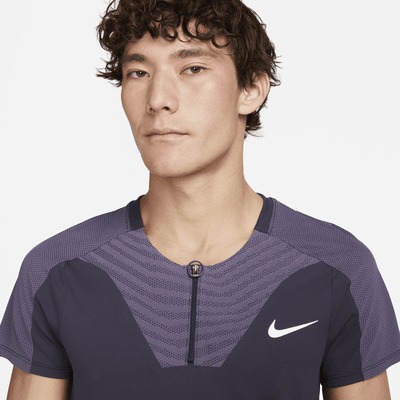 NikeCourt Dri-FIT ADV Slam Men's Tennis Polo. Nike MY