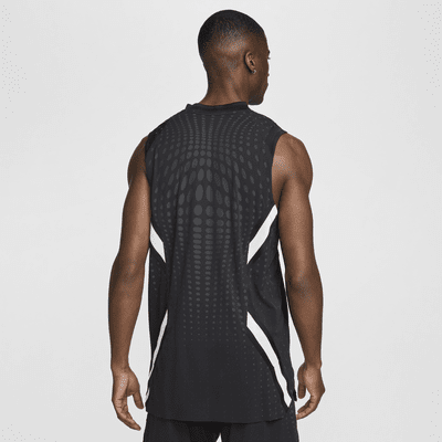 Nike Dri-FIT ADV basketbaljersey voor heren