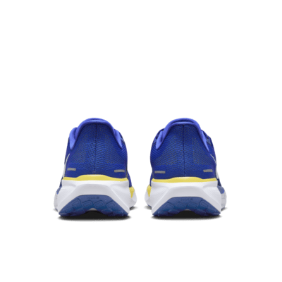 Tenis de correr en pavimento para hombre Nike Pegasus 41 NFL Los Angeles Rams