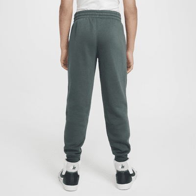 Nike Sportswear Club Big Kids' Fleece Joggers