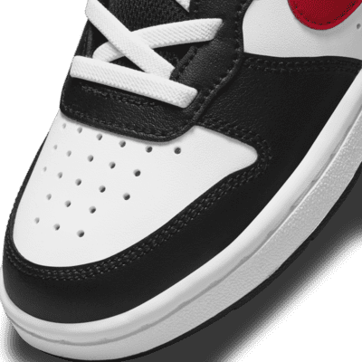 Chaussure Nike Court Borough Mid 2 pour Jeune enfant