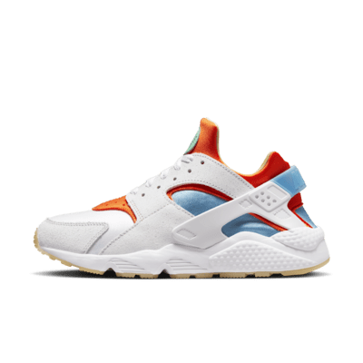 red nike huarache men's