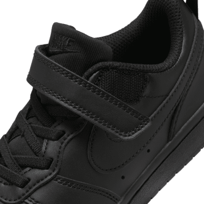 Sapatilhas Nike Court Borough Low Recraft para criança