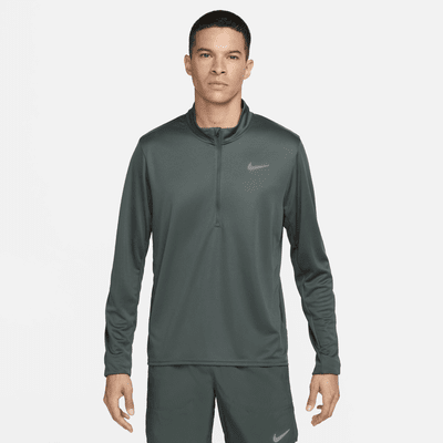 Nike Pacer Camiseta de running Dri-FIT con media cremallera - Hombre