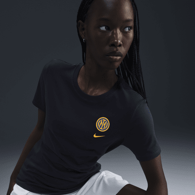 Inter Milan Supporter Women's Nike Football T-Shirt