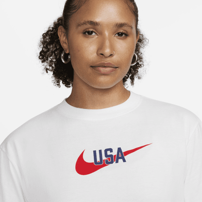 U.S. Swoosh Women's Nike T-Shirt