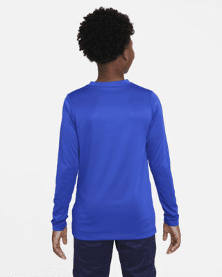 Nike Big Kids' (Boys') Dri-FIT Legend Long-Sleeve T