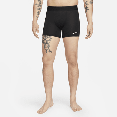 Nike Pro Men's Dri-FIT Brief Shorts. Nike ID